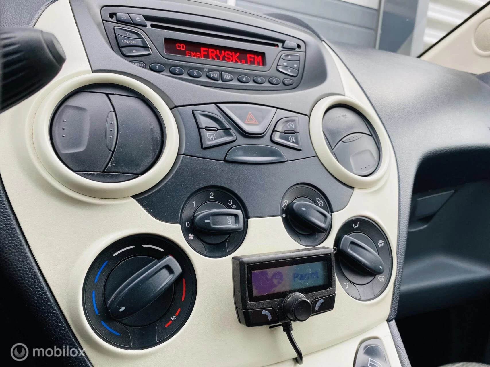 Hoofdafbeelding Ford Ka