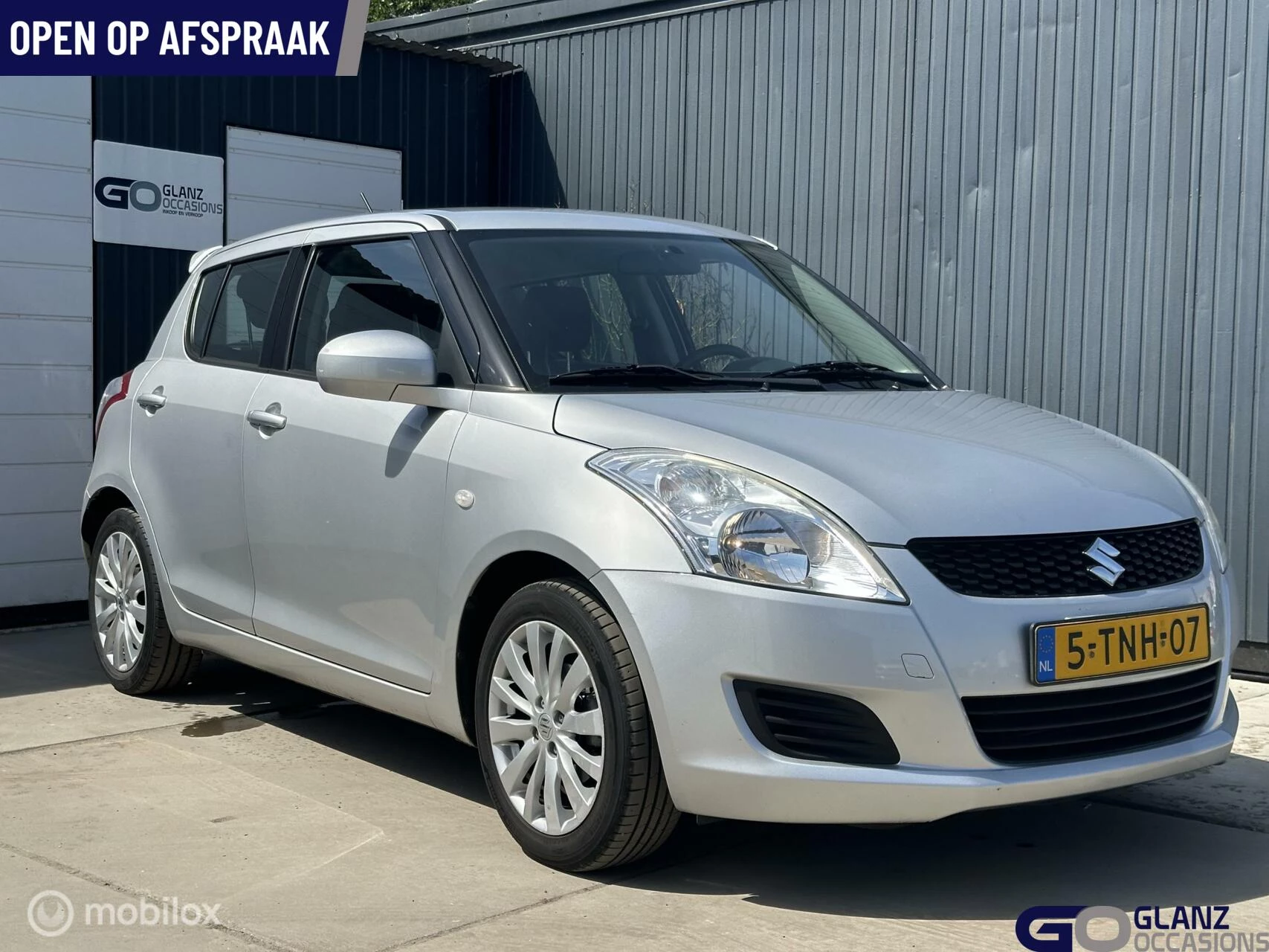 Hoofdafbeelding Suzuki Swift