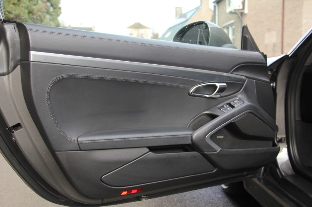 Hoofdafbeelding Porsche Cayman