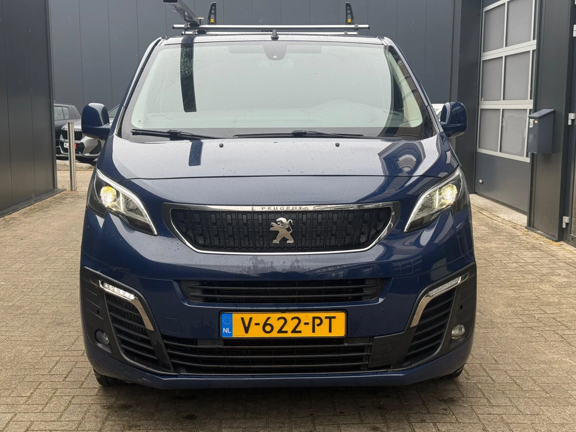 Hoofdafbeelding Peugeot Expert