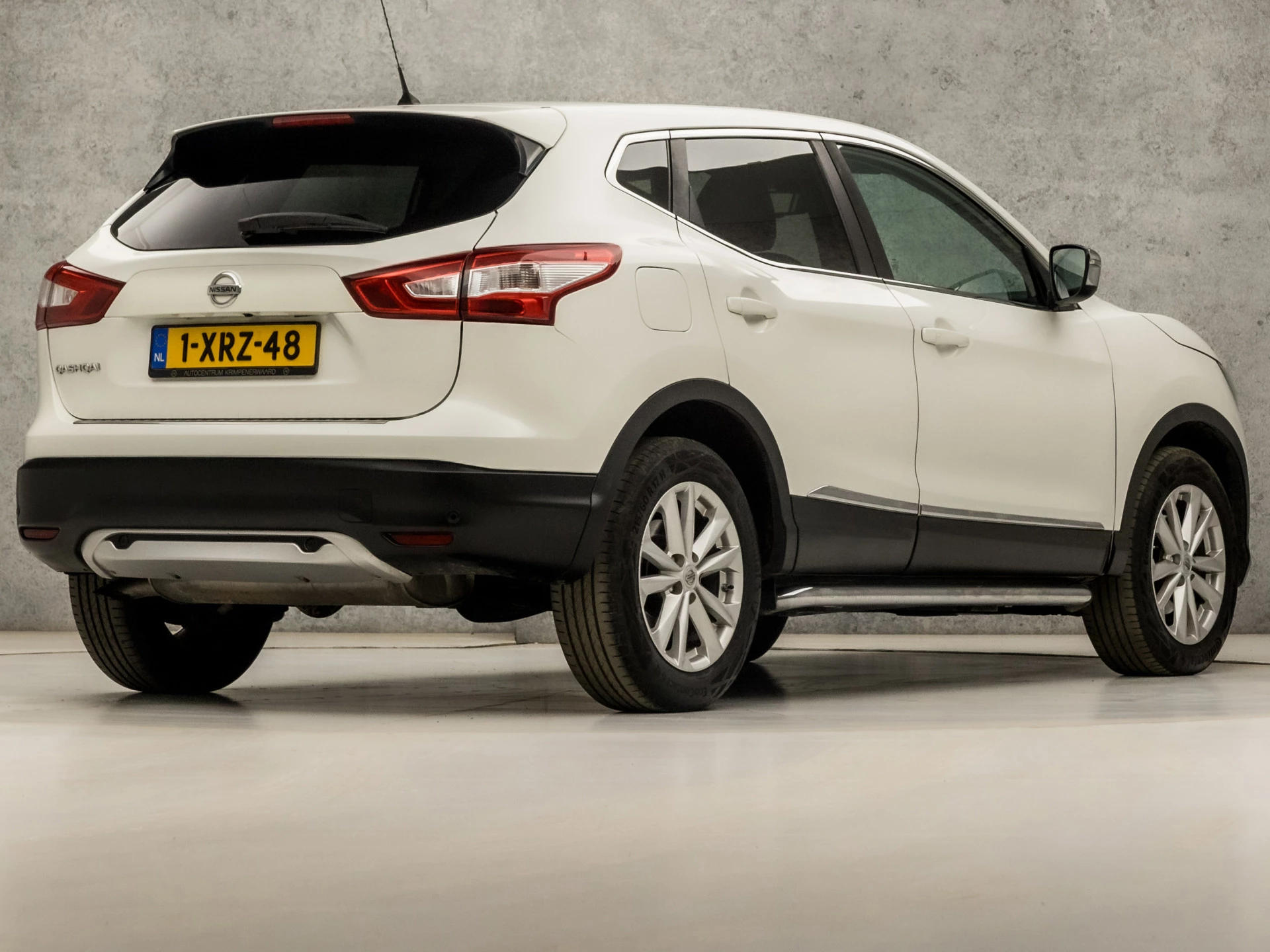 Hoofdafbeelding Nissan QASHQAI
