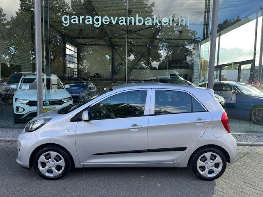 Hoofdafbeelding Kia Picanto