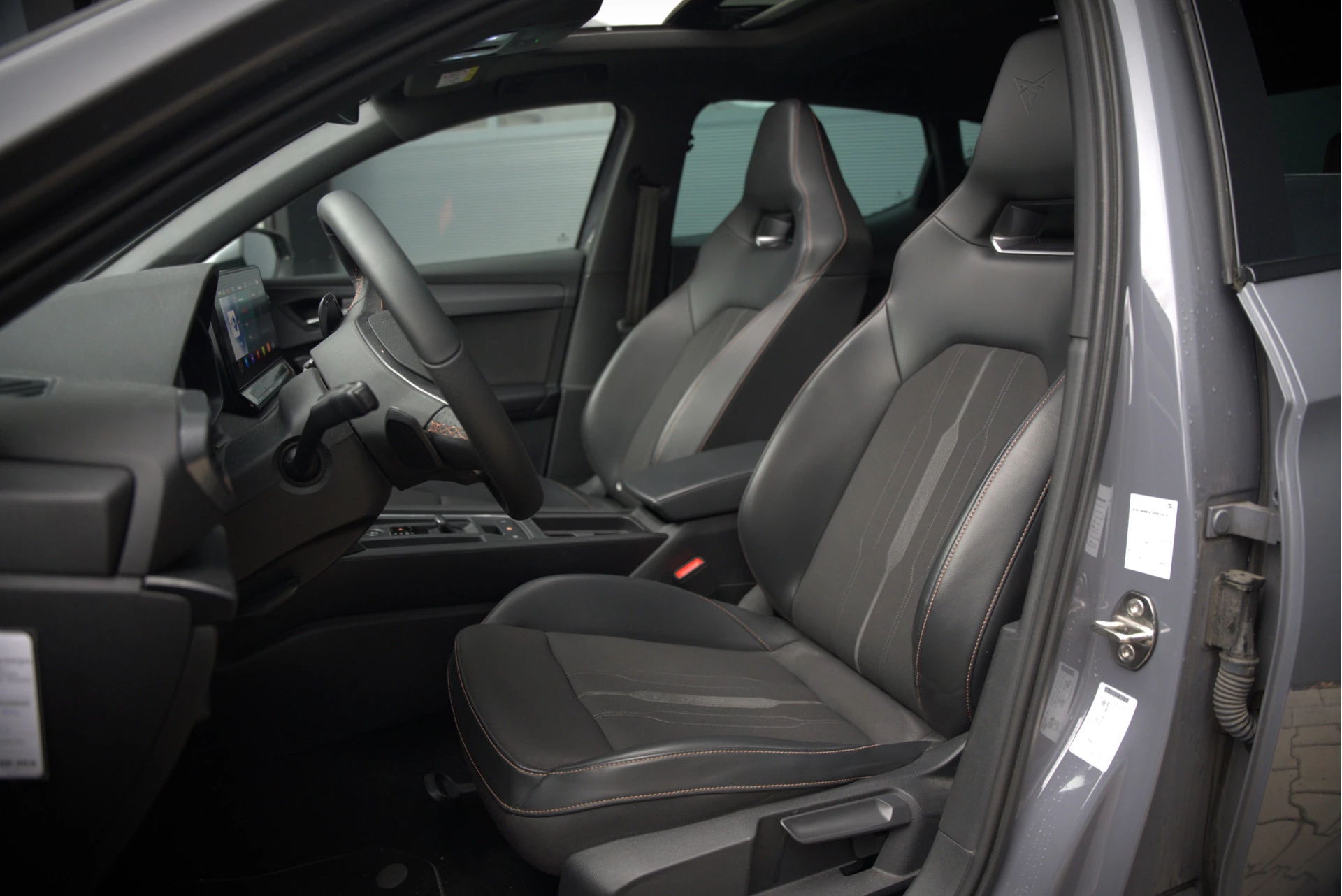 Hoofdafbeelding CUPRA Leon