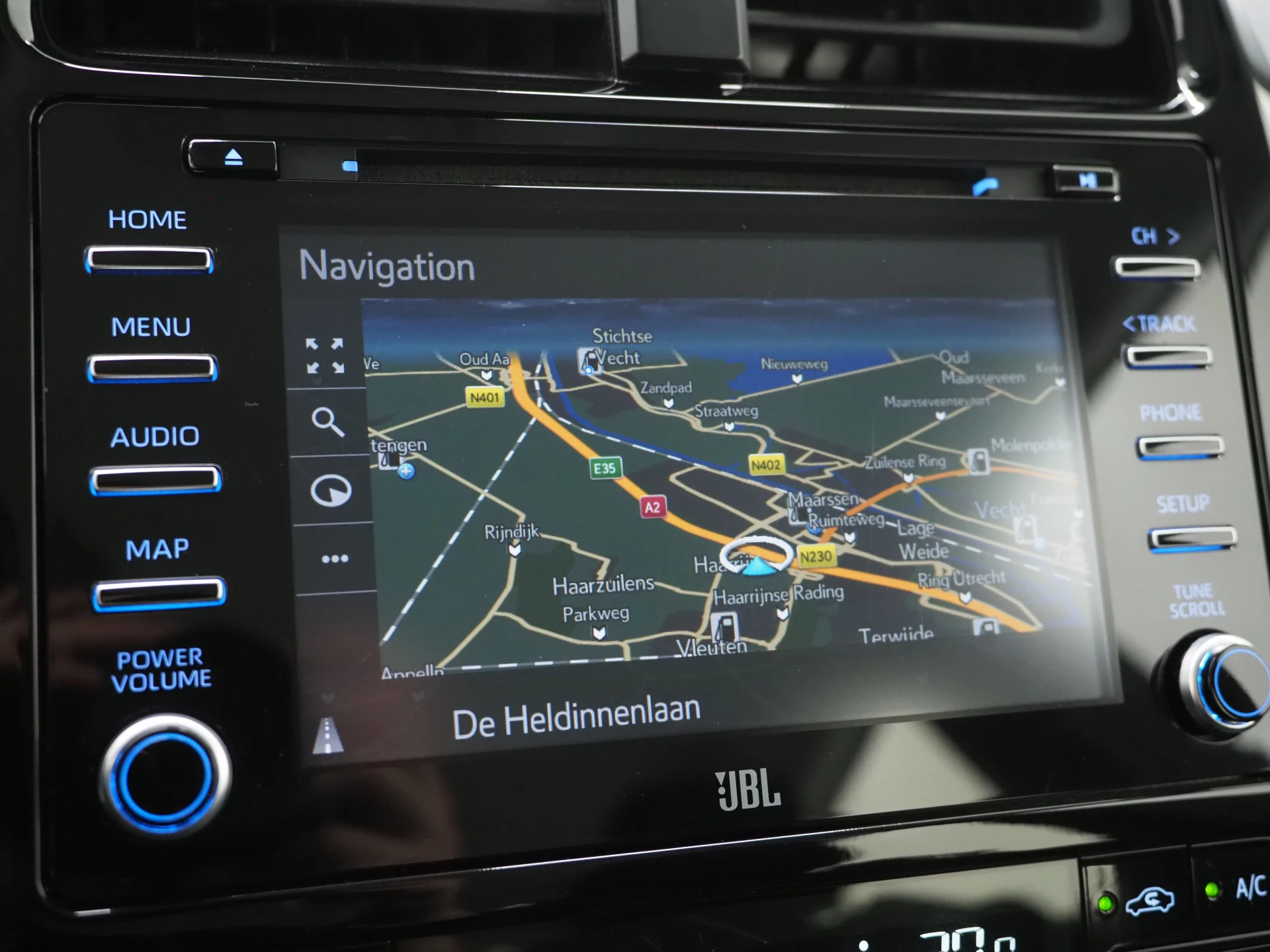 Hoofdafbeelding Toyota Prius