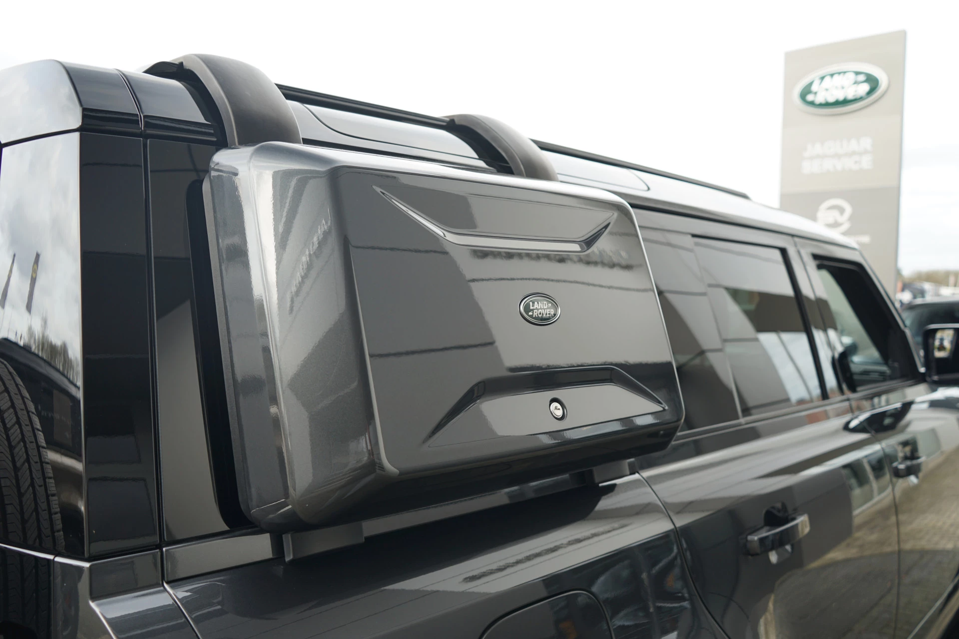 Hoofdafbeelding Land Rover Defender