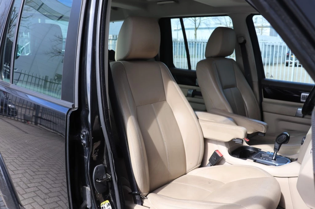 Hoofdafbeelding Land Rover Discovery