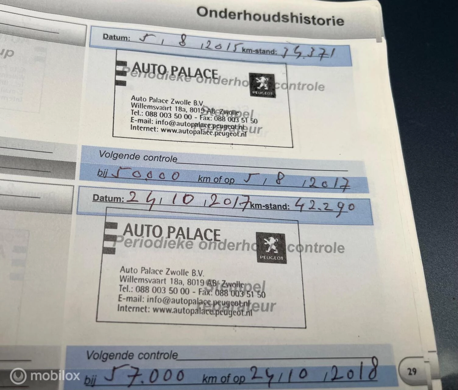 Hoofdafbeelding Peugeot 308