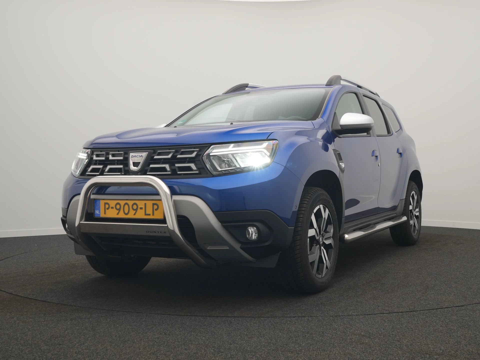 Hoofdafbeelding Dacia Duster
