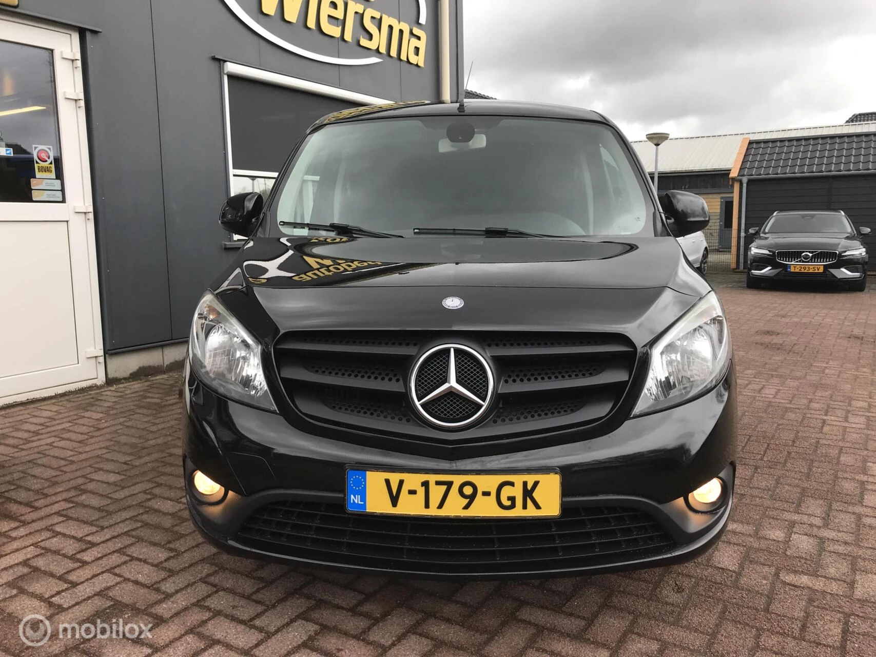 Hoofdafbeelding Mercedes-Benz Citan