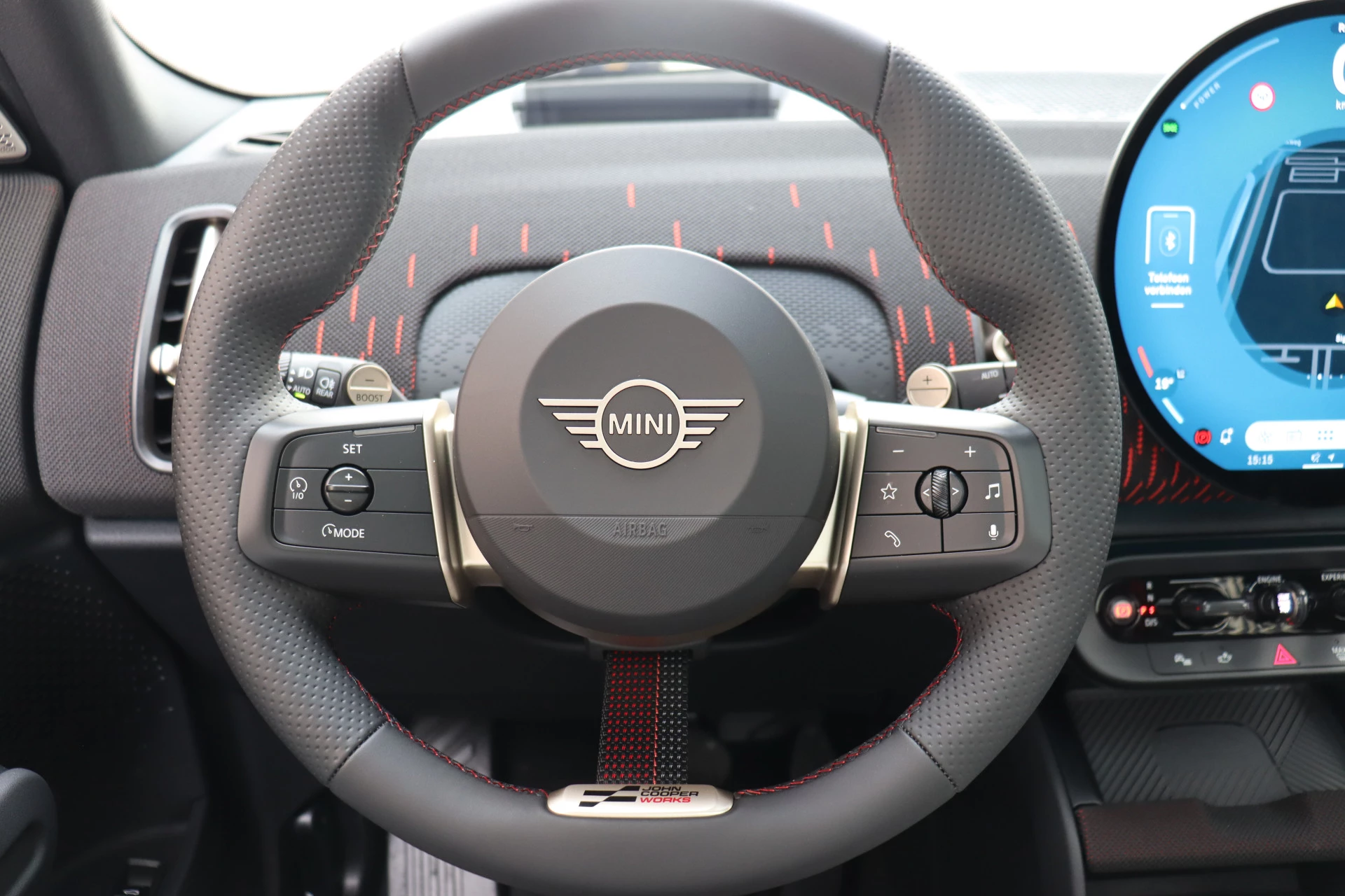 Hoofdafbeelding MINI Countryman