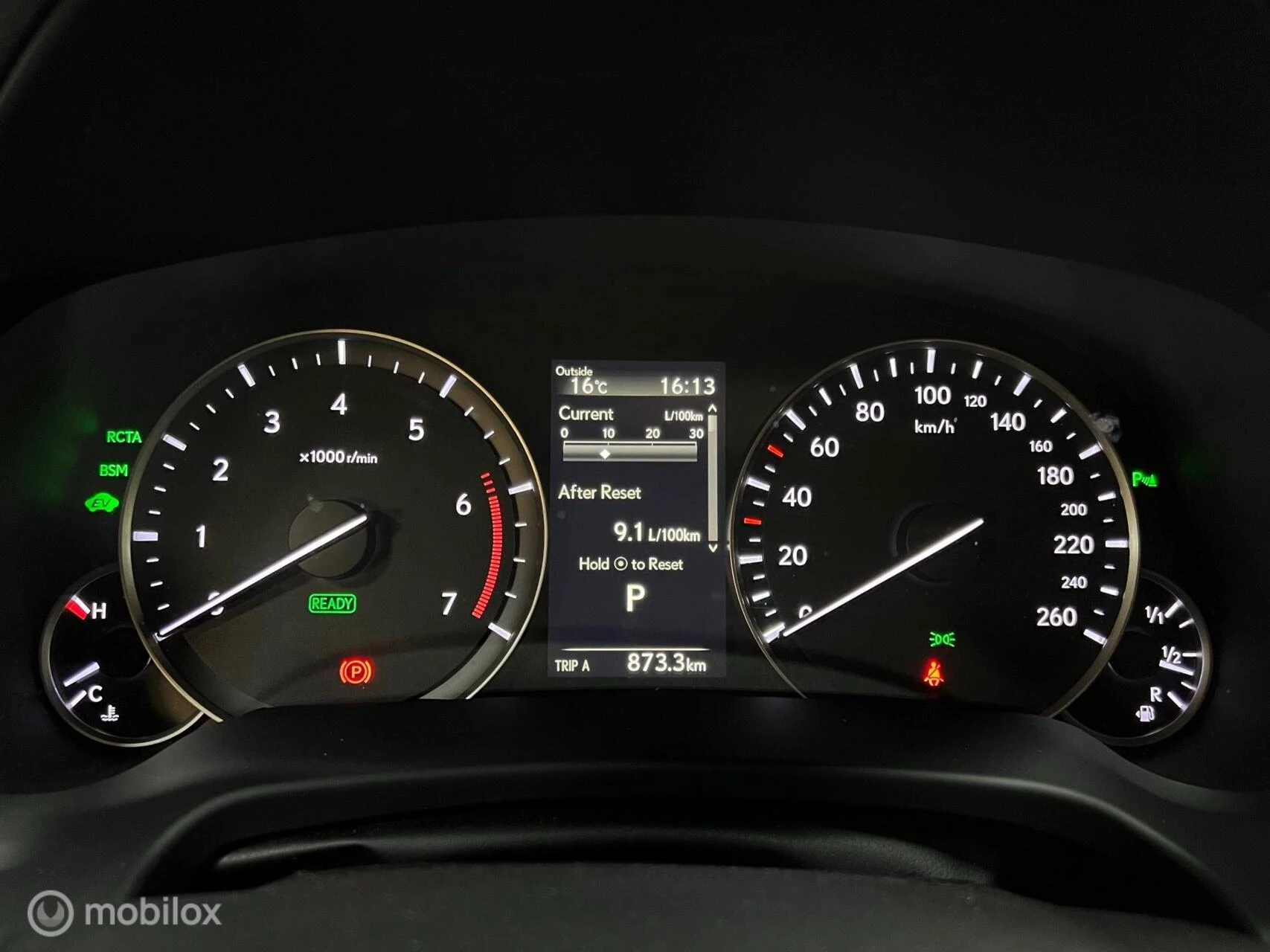 Hoofdafbeelding Lexus RX