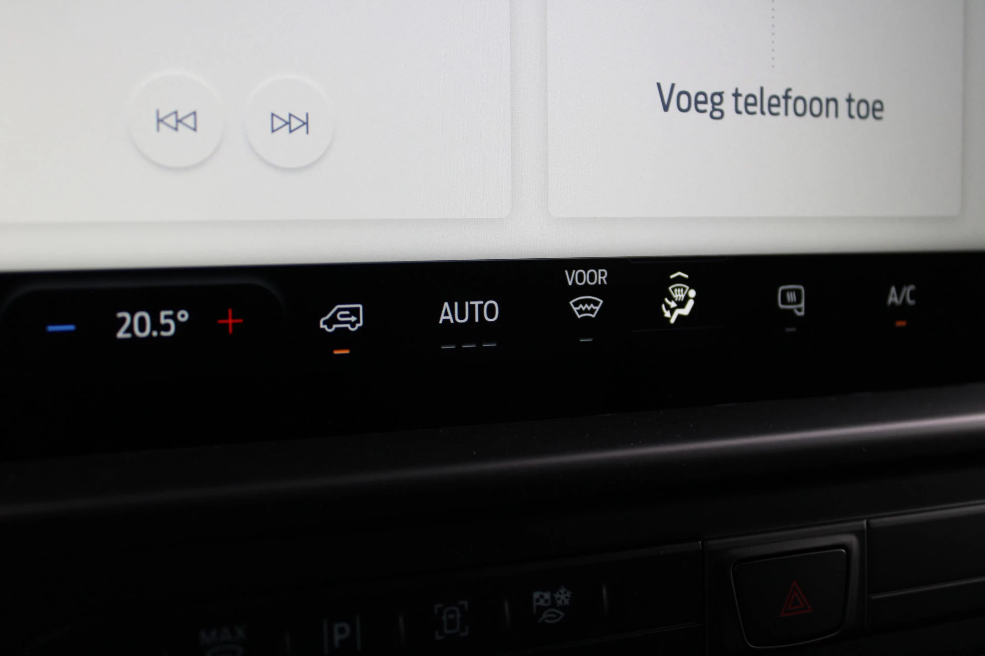 Hoofdafbeelding Ford E-Transit