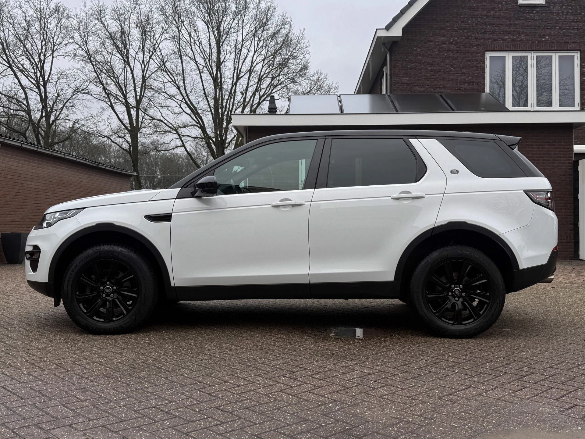 Hoofdafbeelding Land Rover Discovery Sport