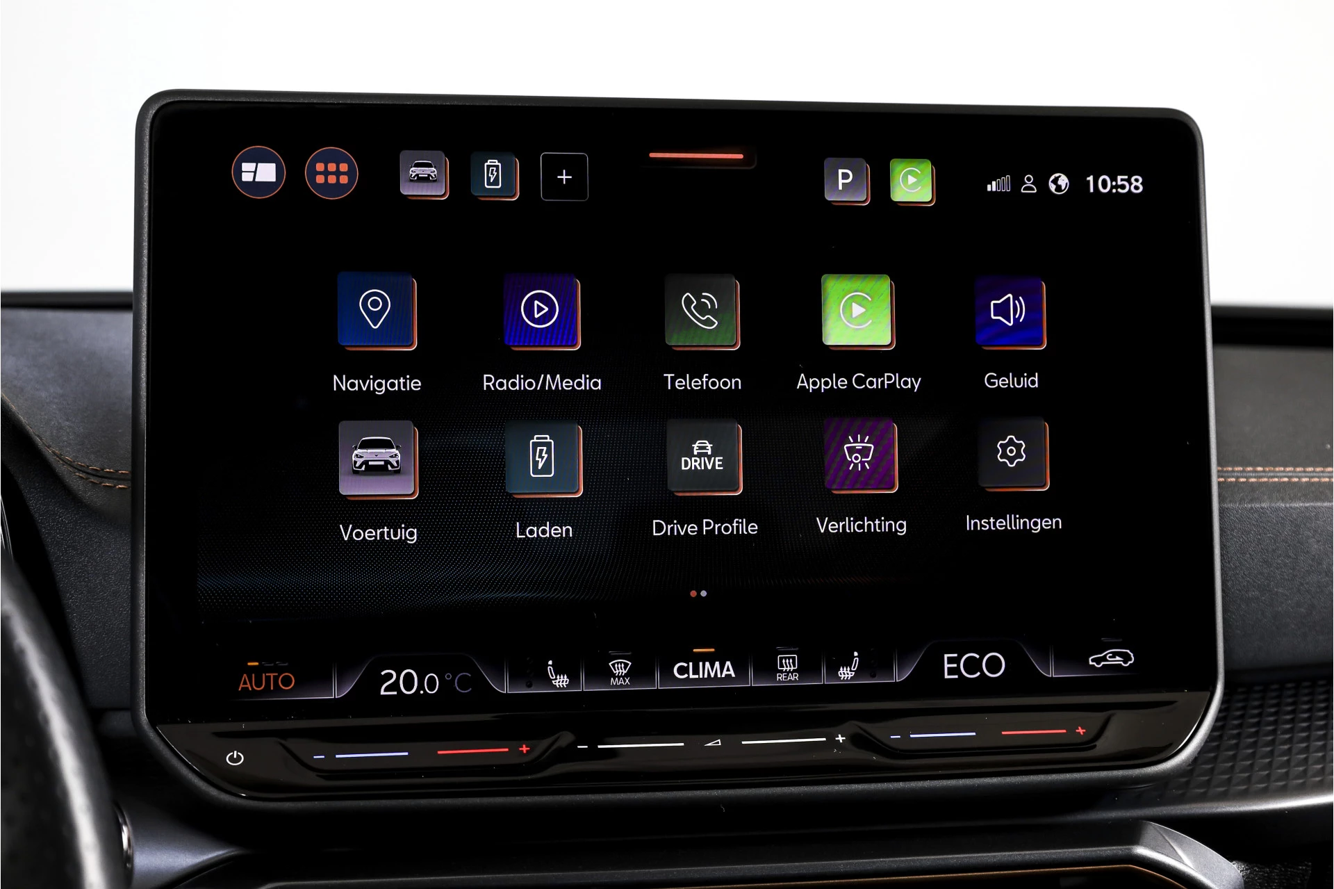 Hoofdafbeelding CUPRA Leon