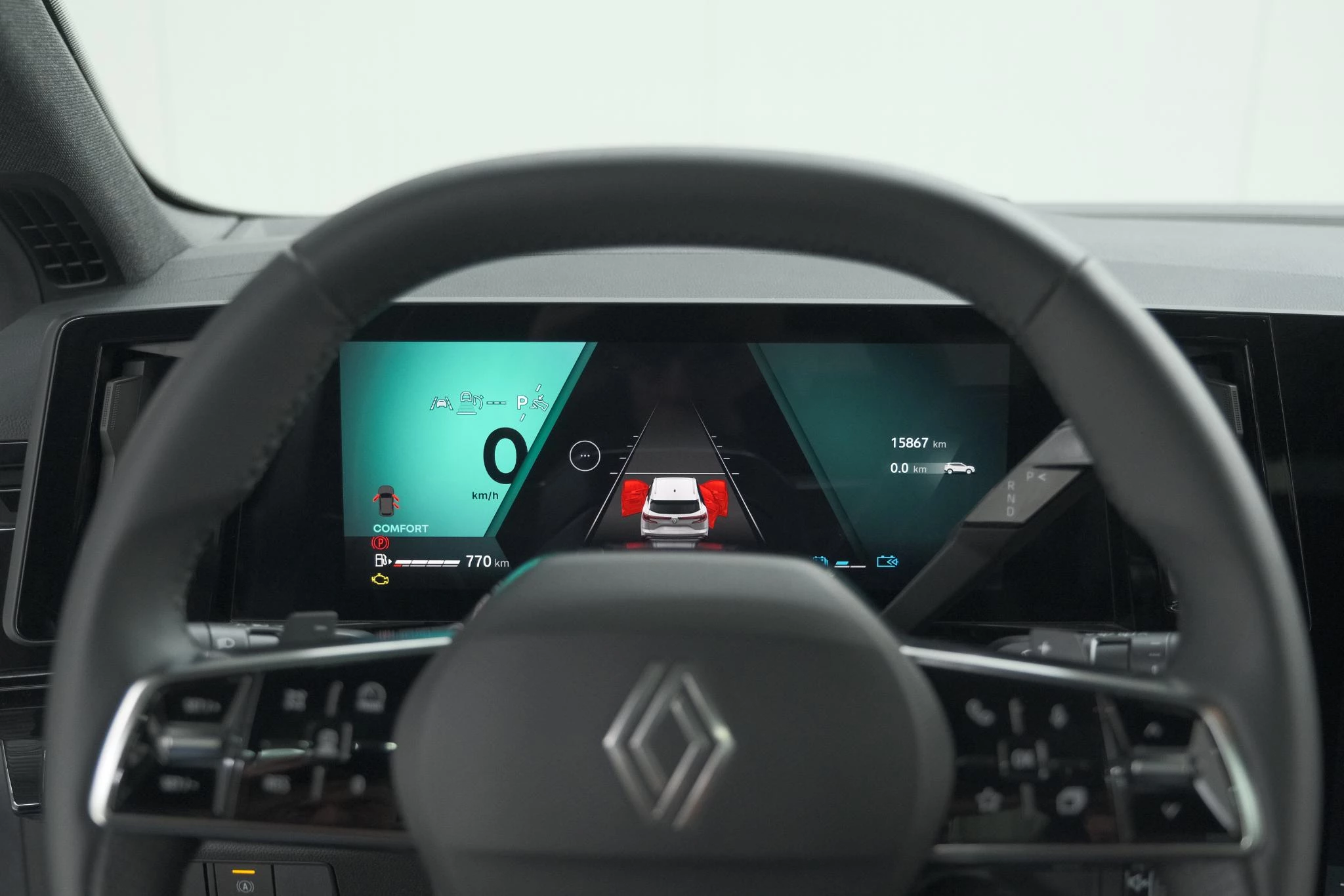 Hoofdafbeelding Renault Austral