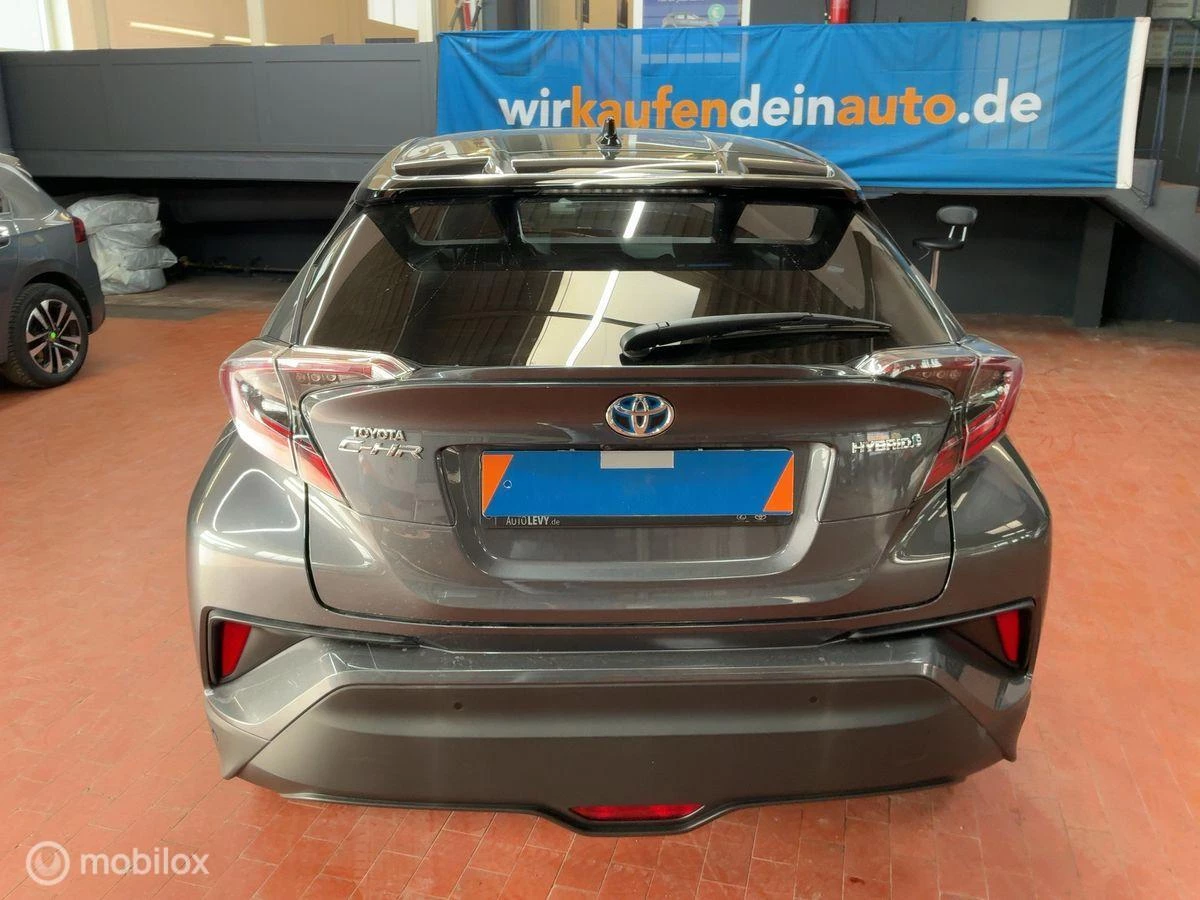 Hoofdafbeelding Toyota C-HR