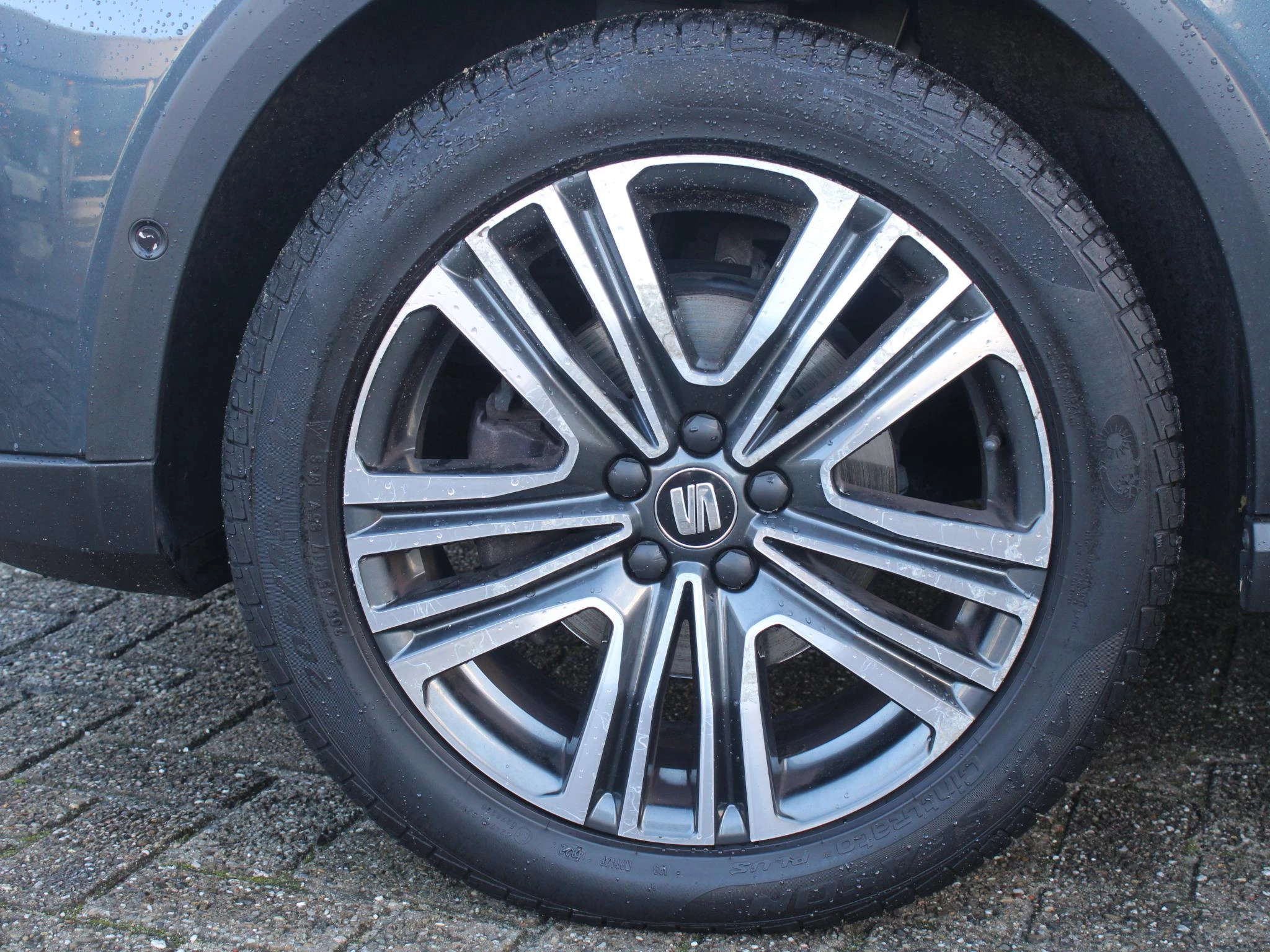 Hoofdafbeelding SEAT Arona