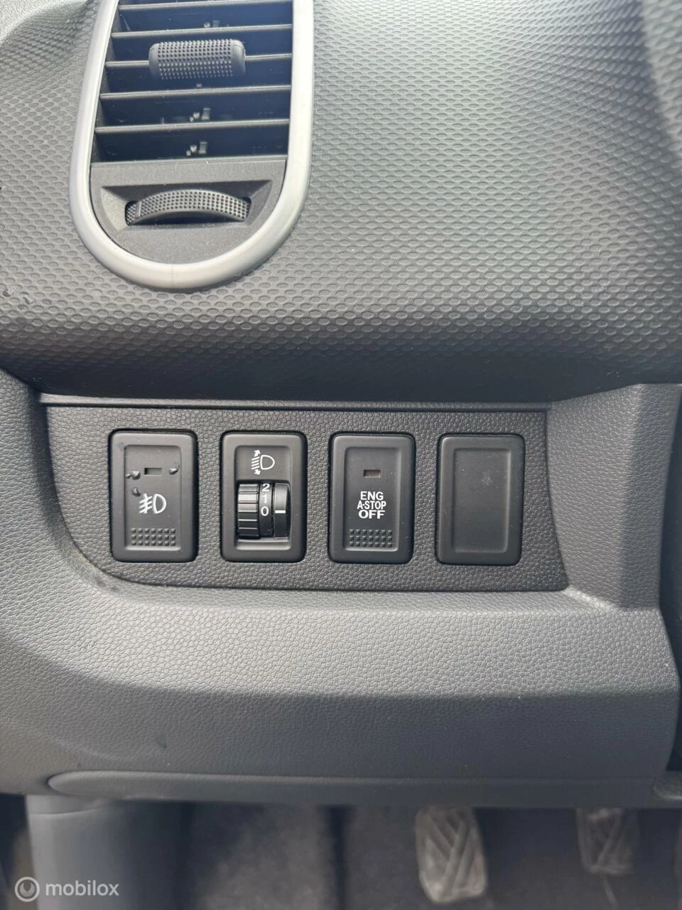 Hoofdafbeelding Opel Agila