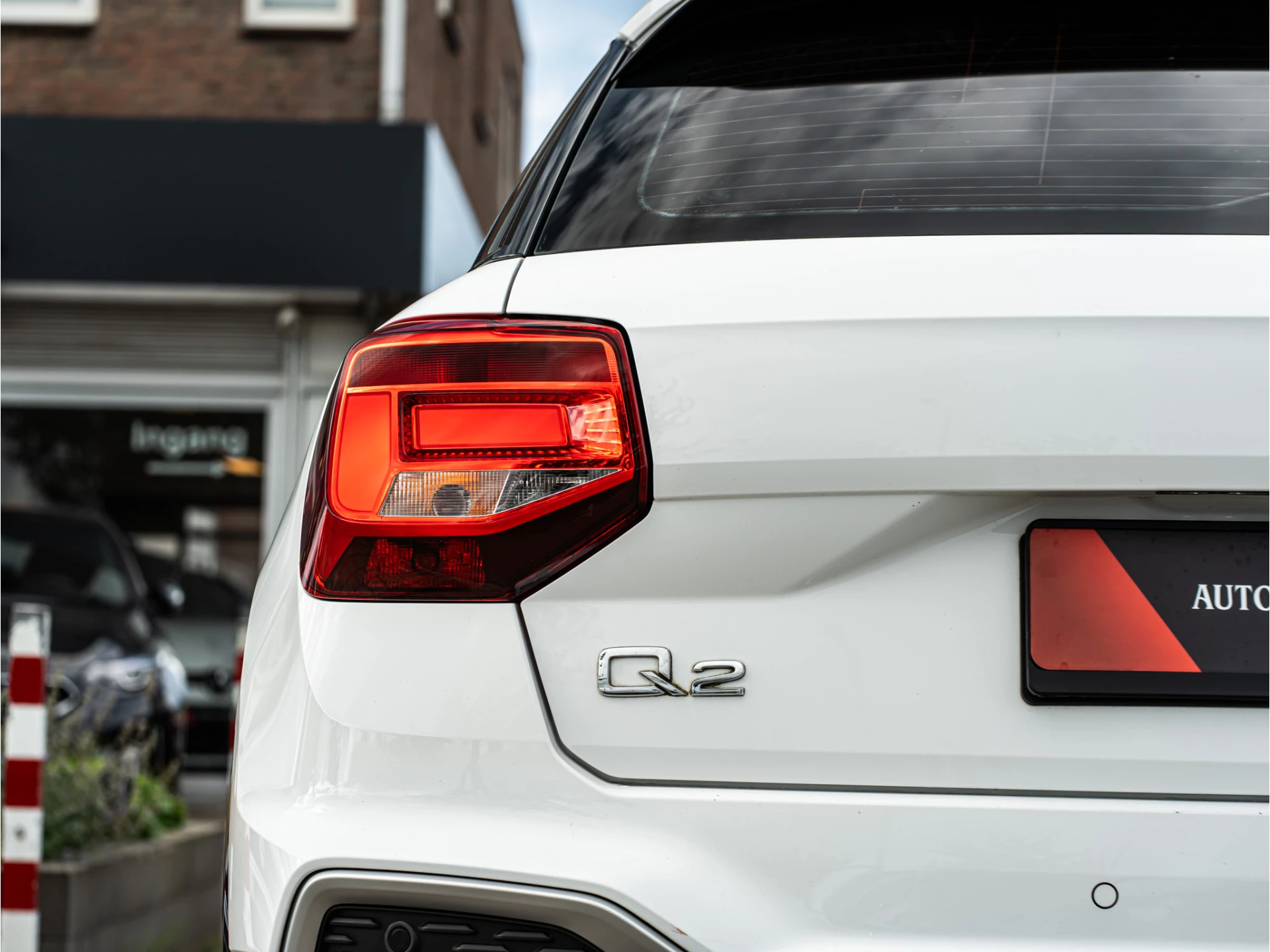 Hoofdafbeelding Audi Q2