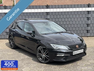 Seat Leon Cupra 290PK Pano Beats Led Camera Dealer Onderhoud