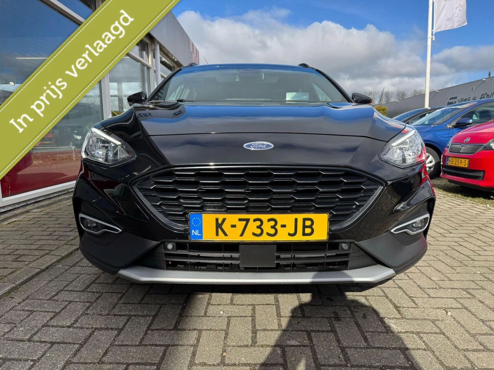 Hoofdafbeelding Ford Focus