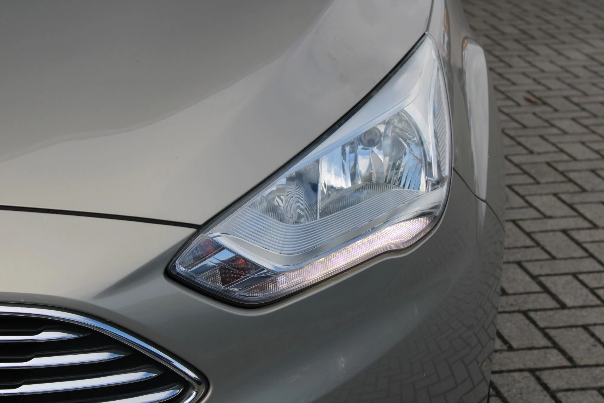 Hoofdafbeelding Ford C-MAX