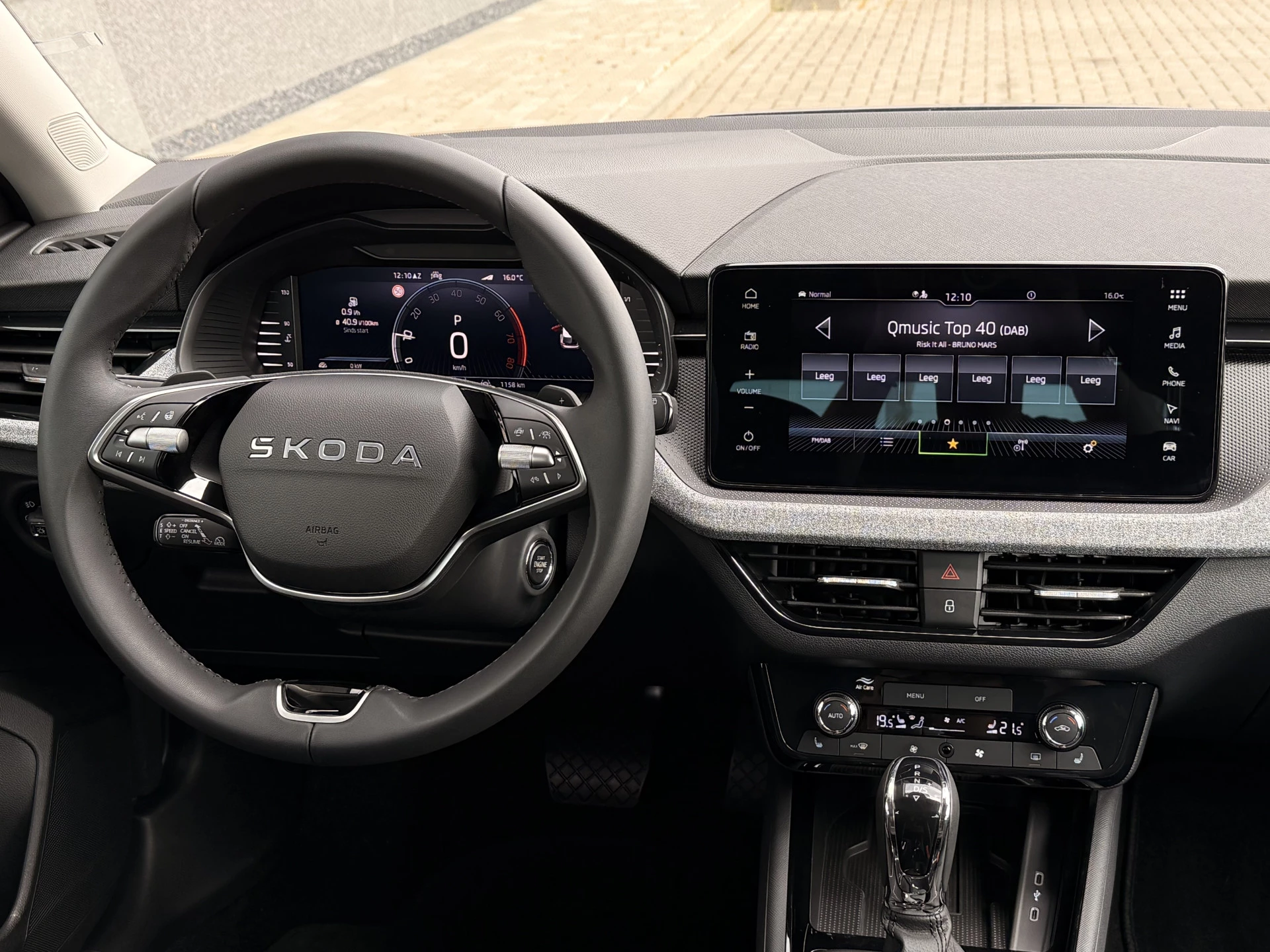 Hoofdafbeelding Škoda Scala