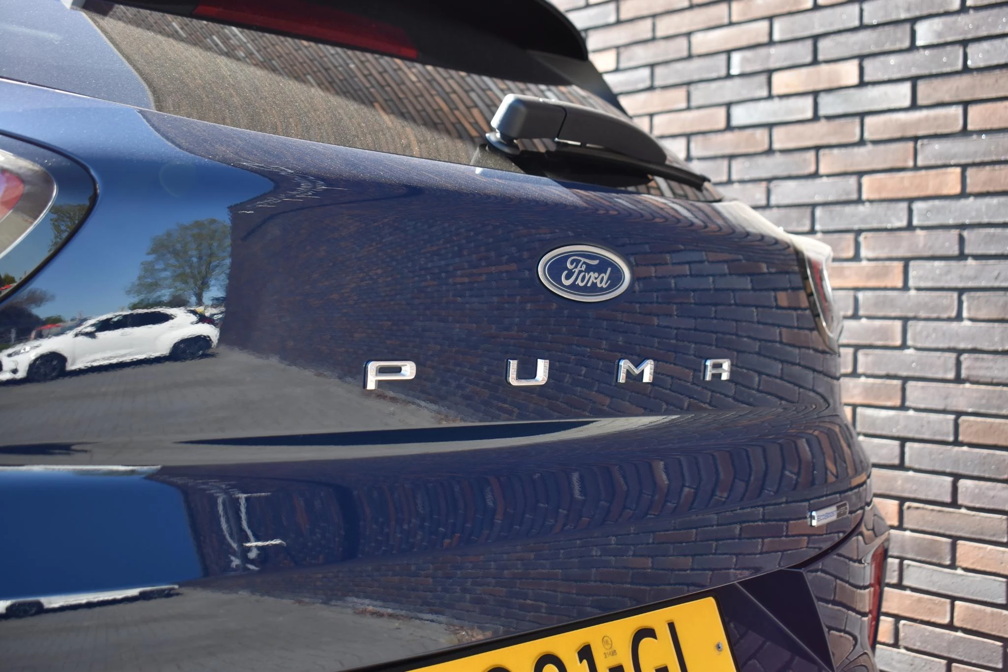 Hoofdafbeelding Ford Puma