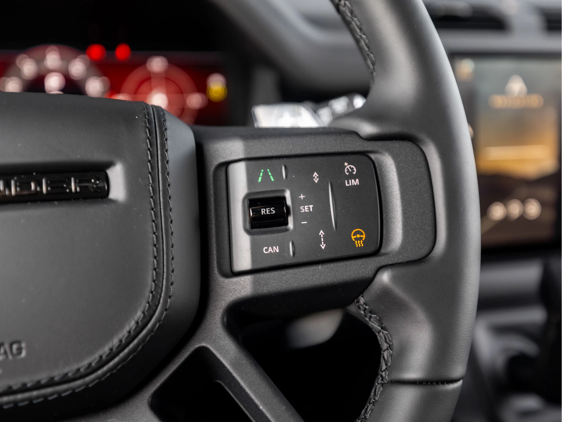 Hoofdafbeelding Land Rover Defender