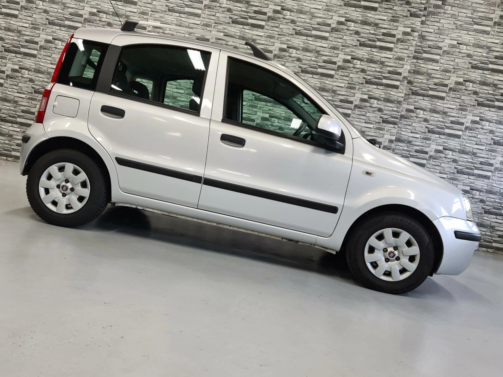 Hoofdafbeelding Fiat Panda