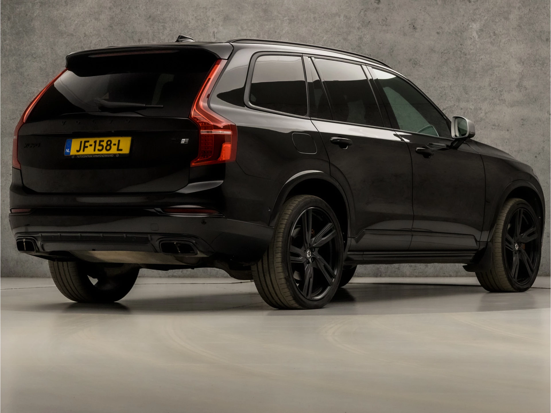 Hoofdafbeelding Volvo XC90