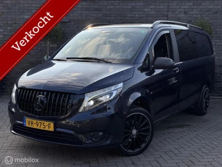 Mercedes Vito 111 CDI Sport 5P Lang DC -LED-STOELV- *MARGE*