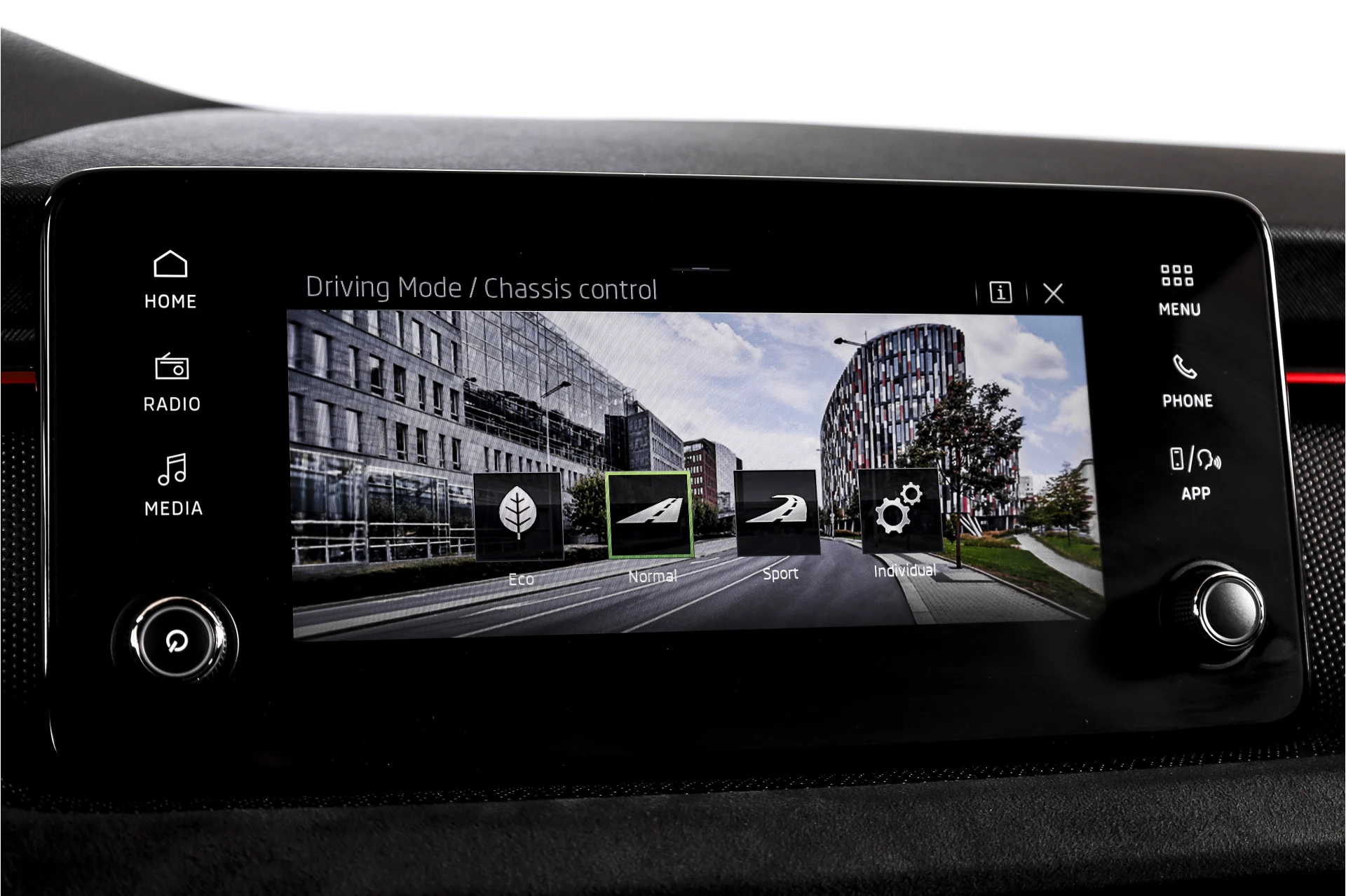 Hoofdafbeelding Škoda Kamiq