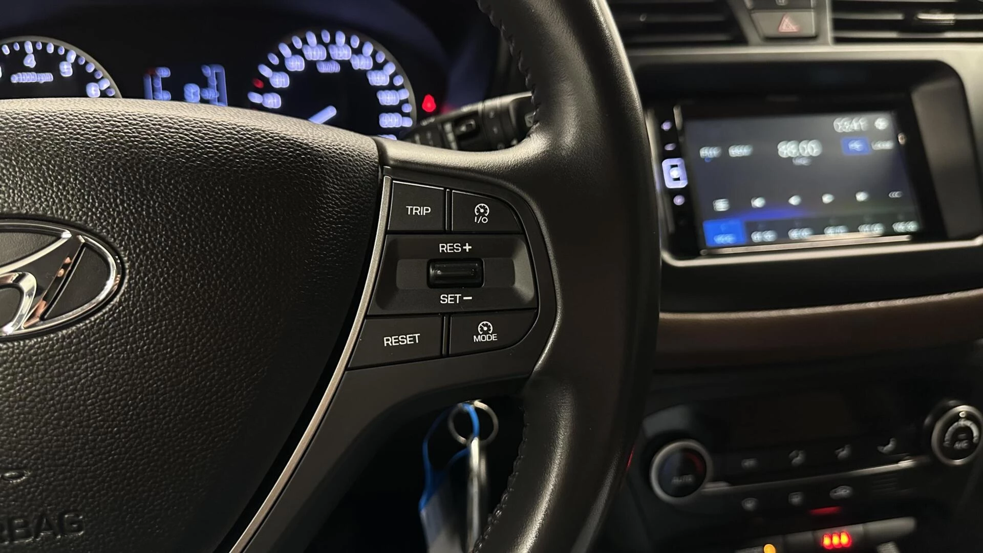 Hoofdafbeelding Hyundai i20