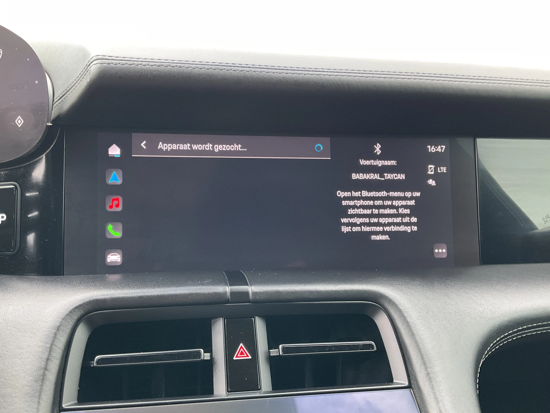 Hoofdafbeelding Porsche Taycan