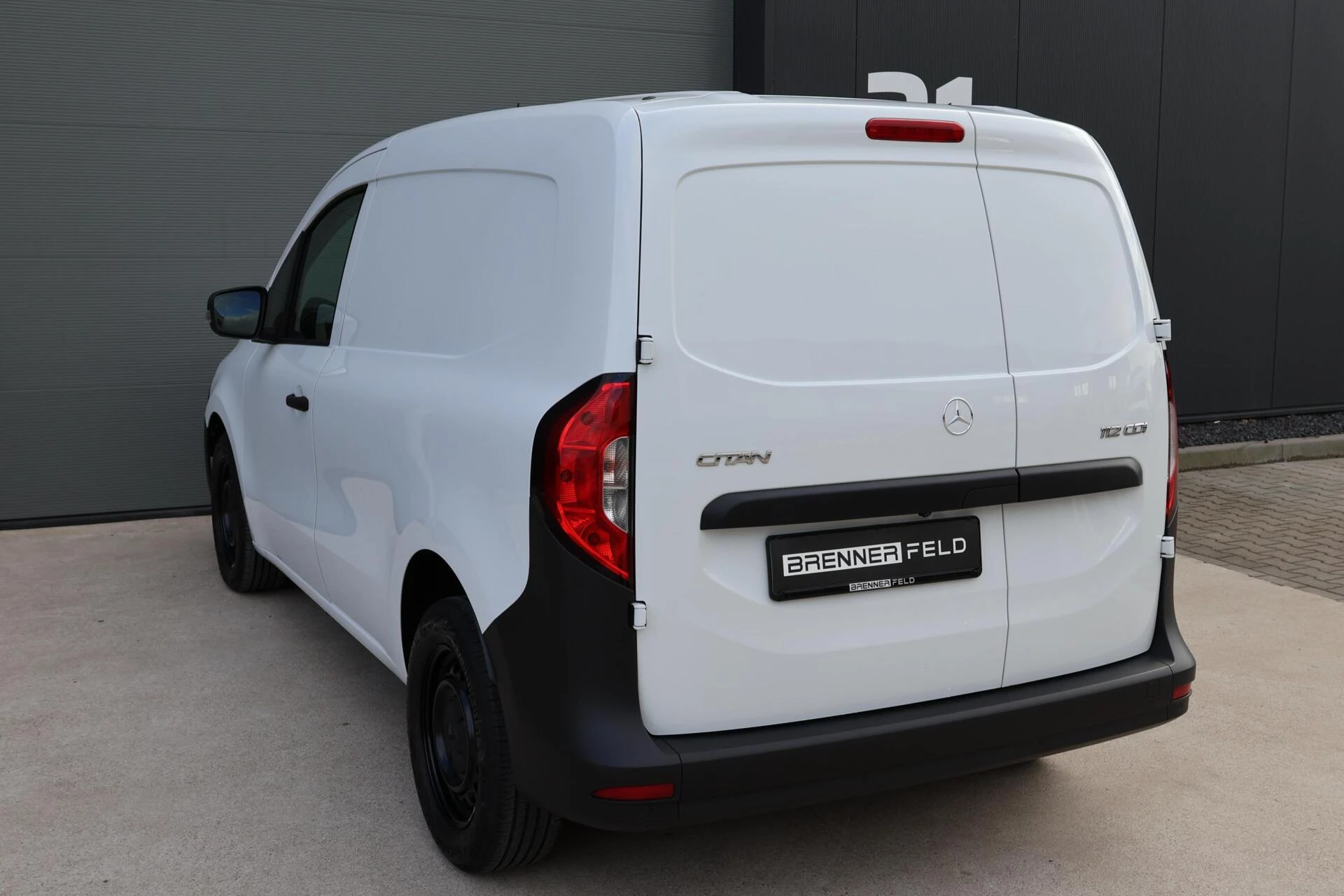 Hoofdafbeelding Mercedes-Benz Citan