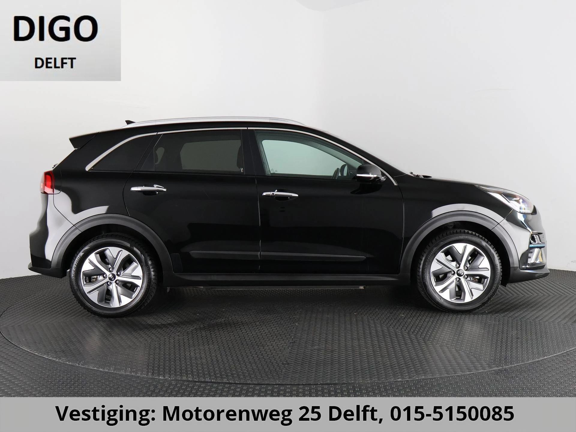 Hoofdafbeelding Kia e-Niro