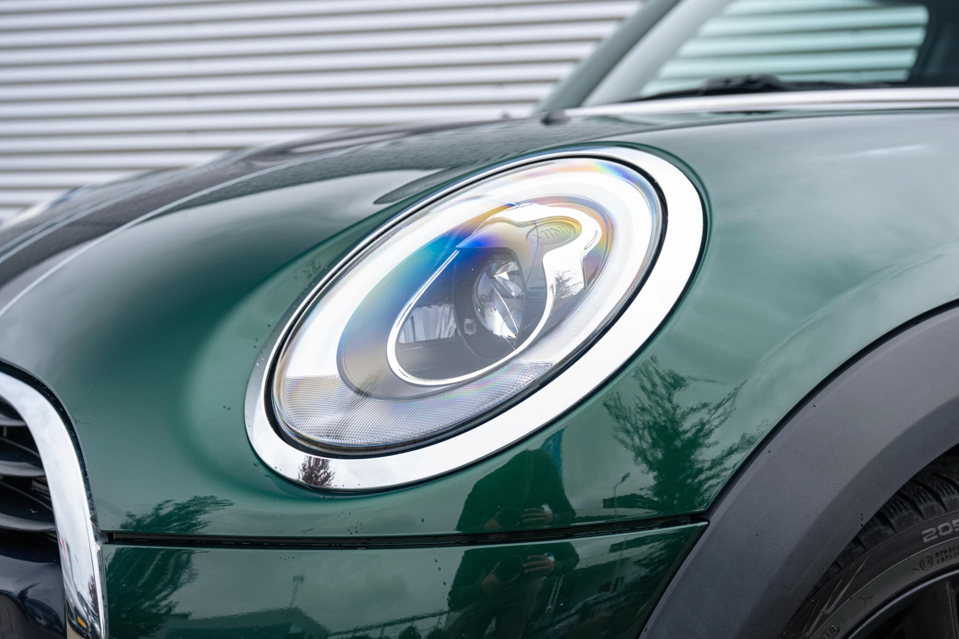 Hoofdafbeelding MINI Cooper