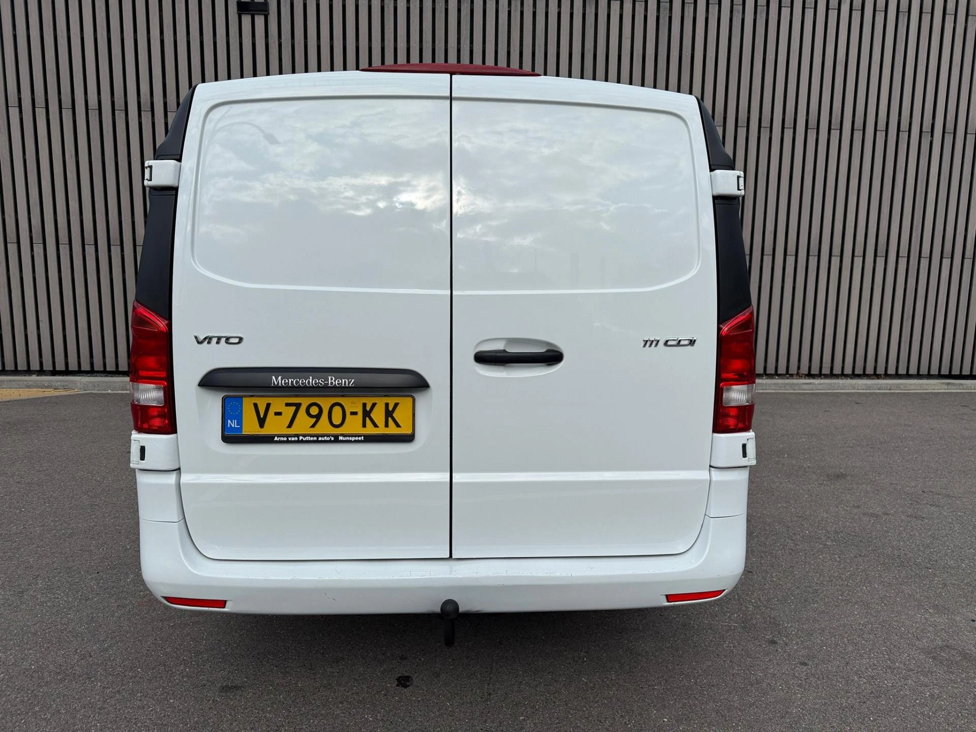 Hoofdafbeelding Mercedes-Benz Vito