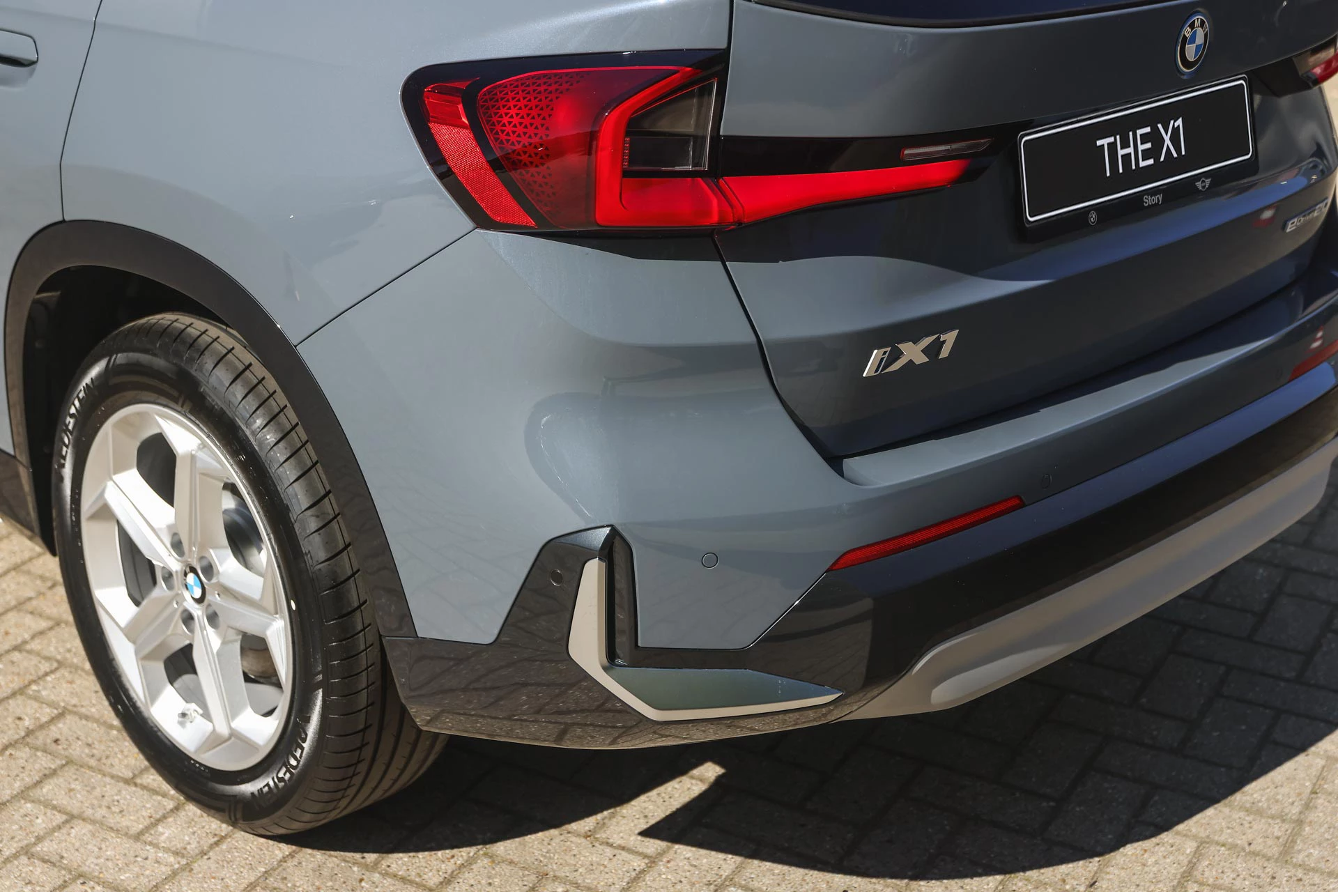 Hoofdafbeelding BMW iX1