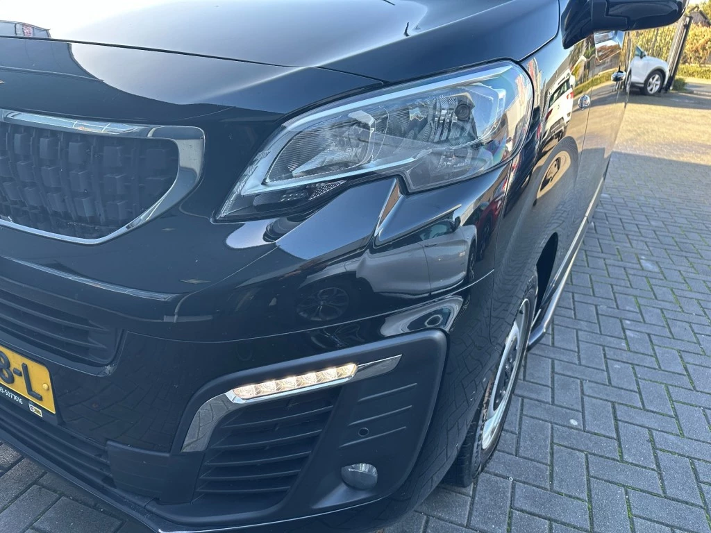 Hoofdafbeelding Peugeot Expert