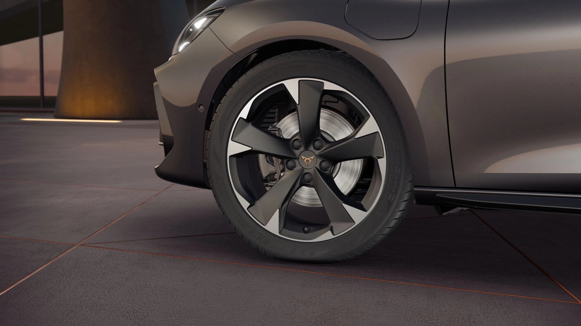 Hoofdafbeelding CUPRA Leon Sportstourer