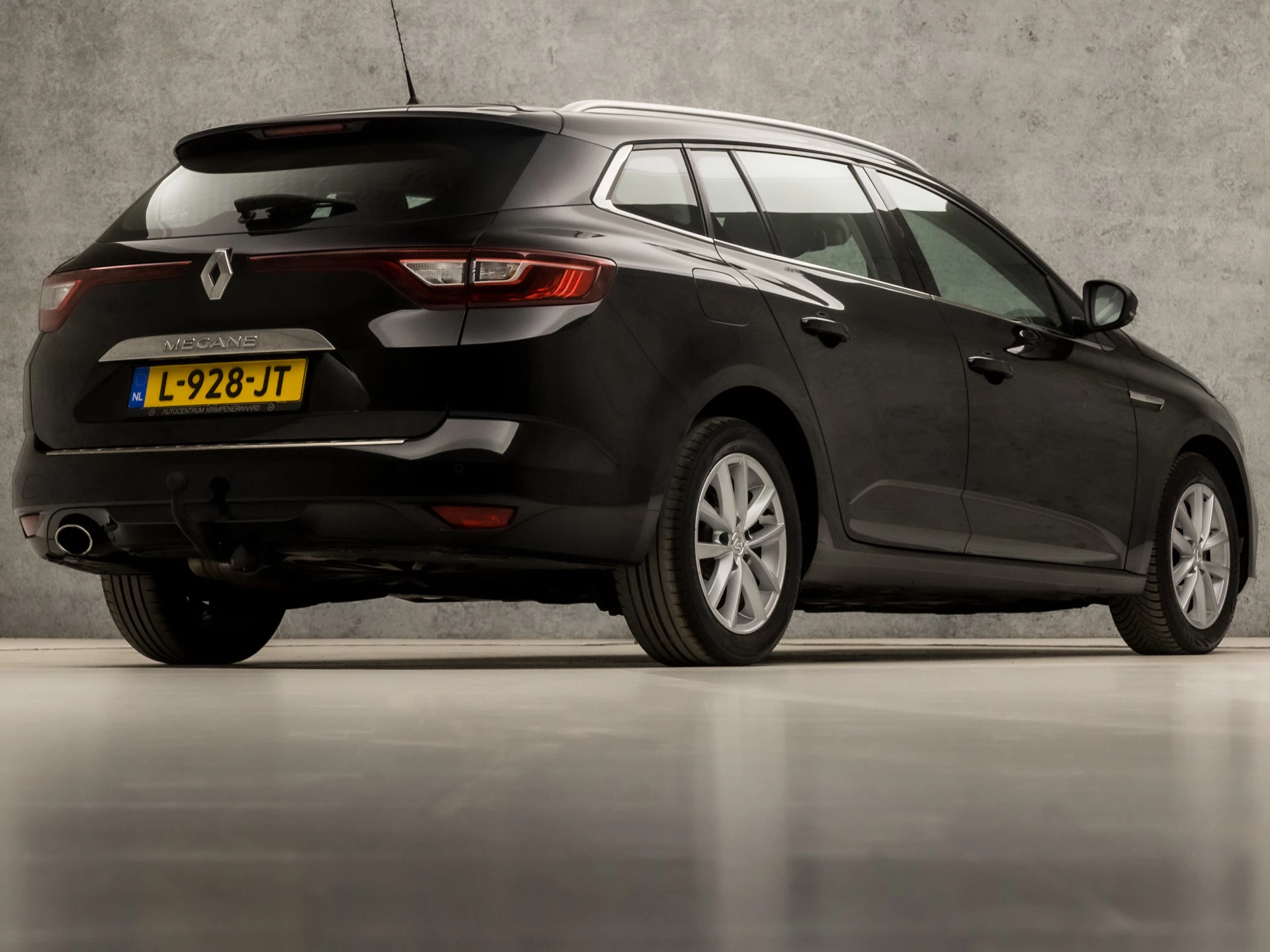 Hoofdafbeelding Renault Mégane Estate