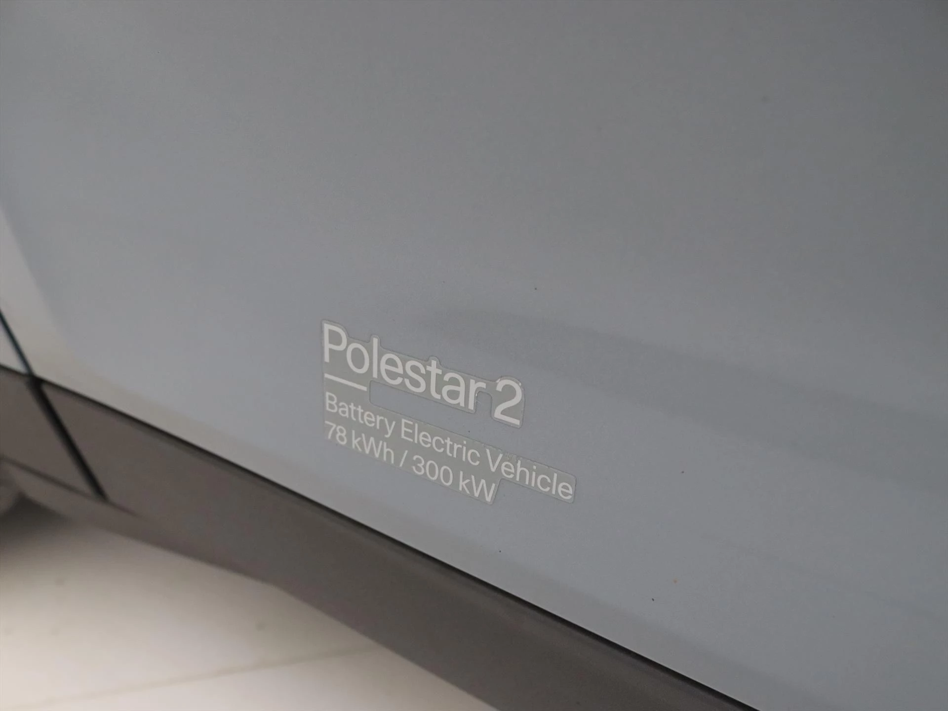 Hoofdafbeelding Polestar 2