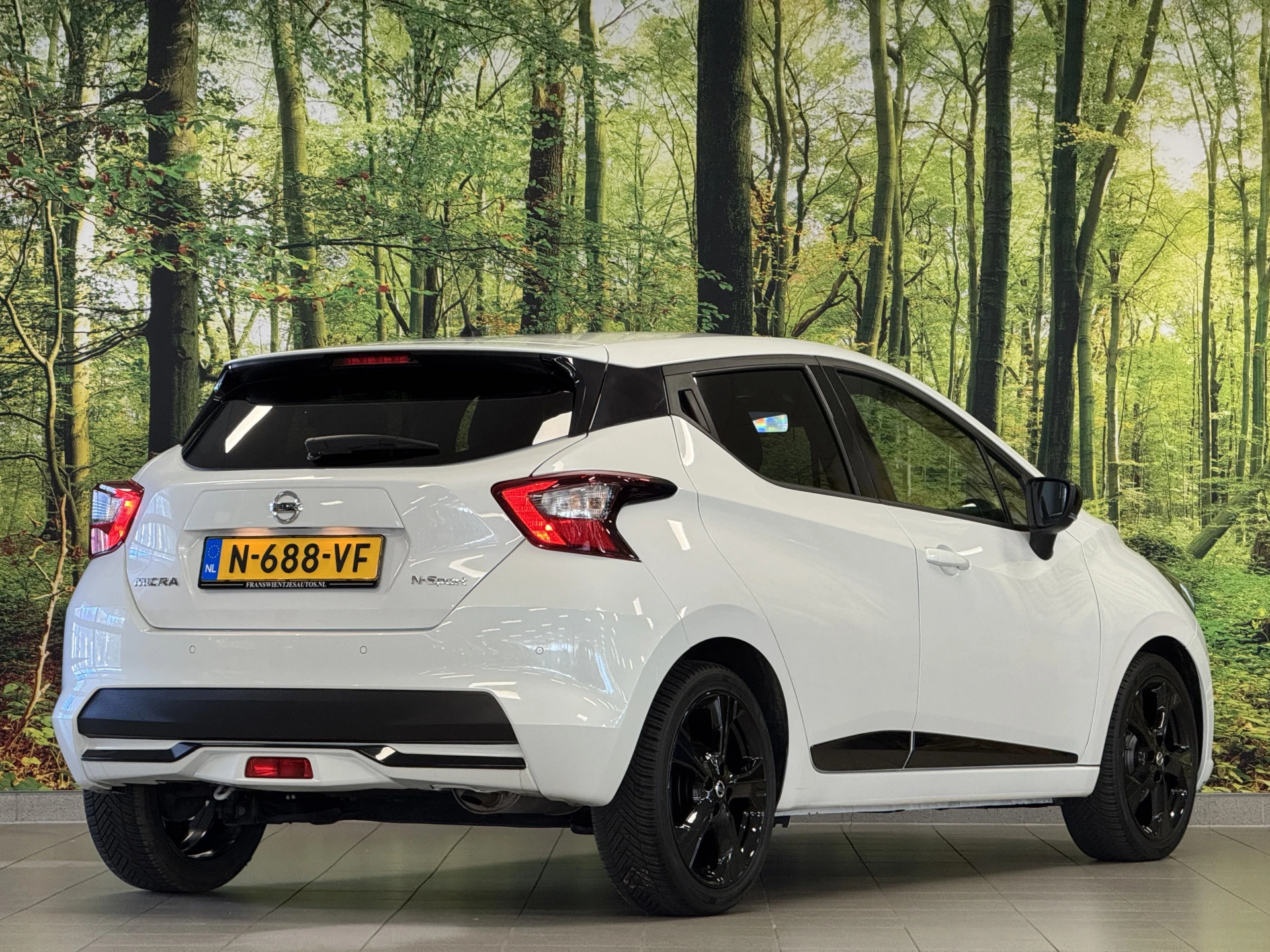 Hoofdafbeelding Nissan Micra