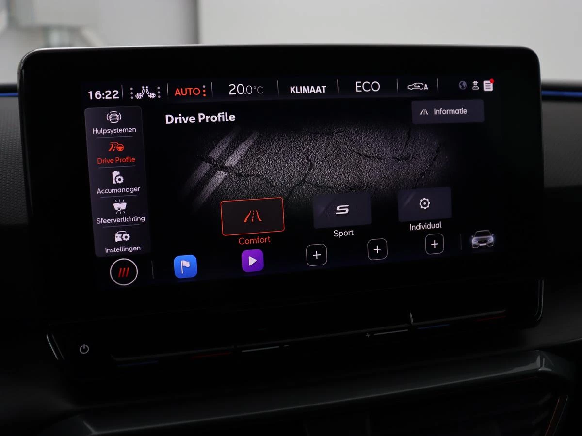 Hoofdafbeelding CUPRA Leon