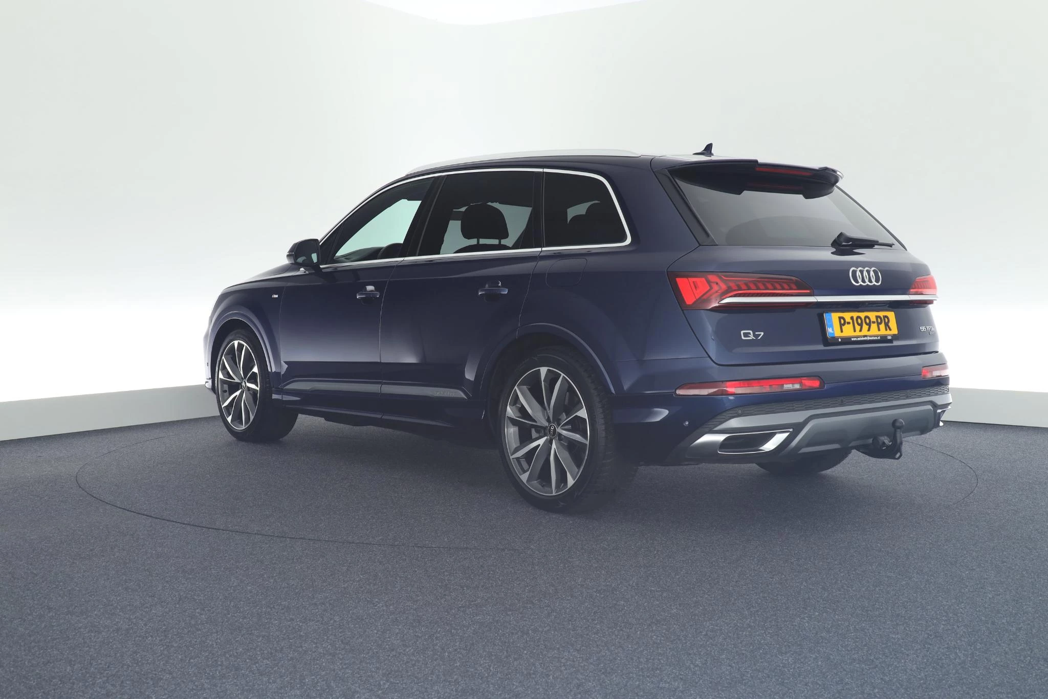 Hoofdafbeelding Audi Q7