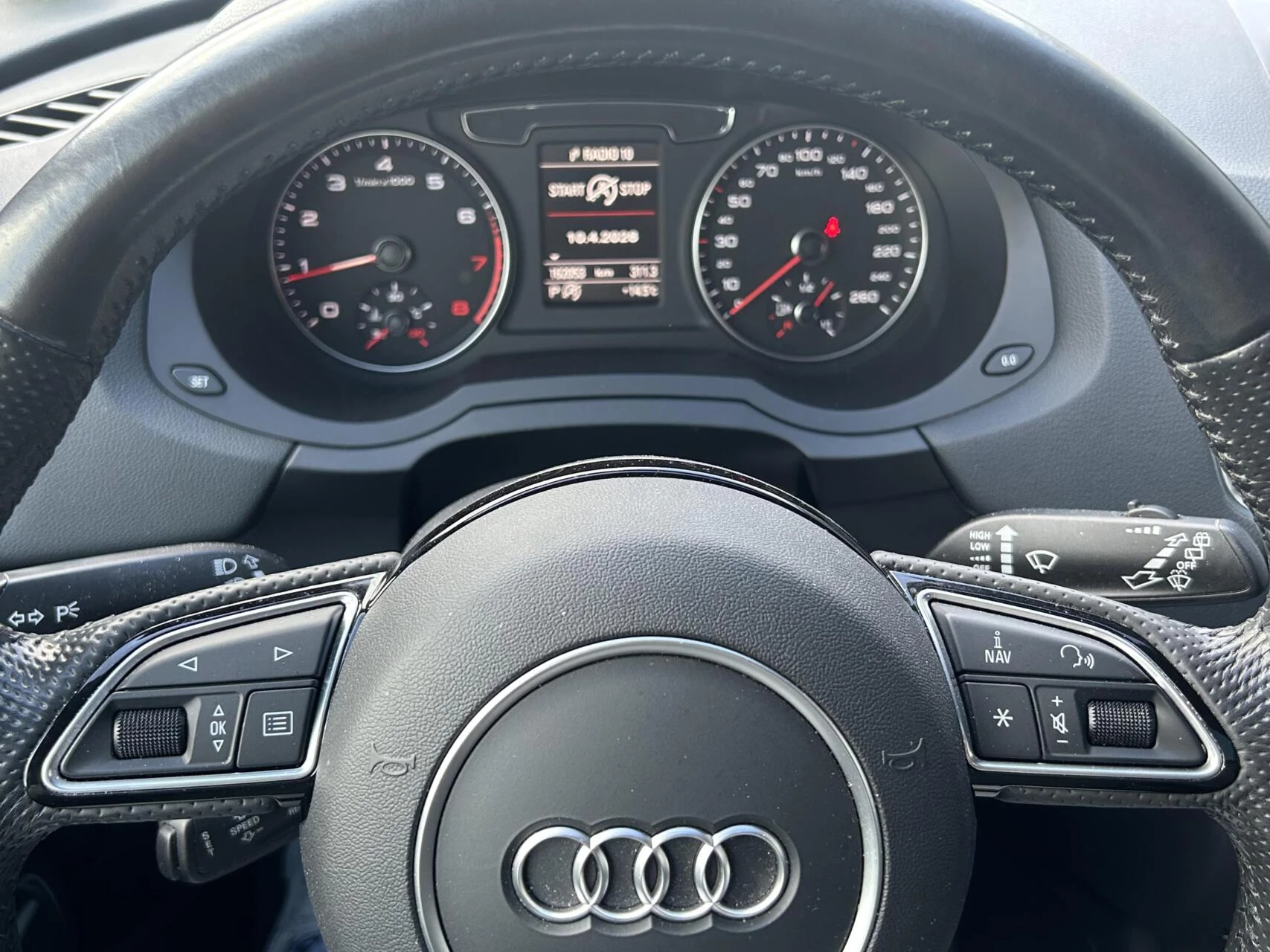 Hoofdafbeelding Audi Q3