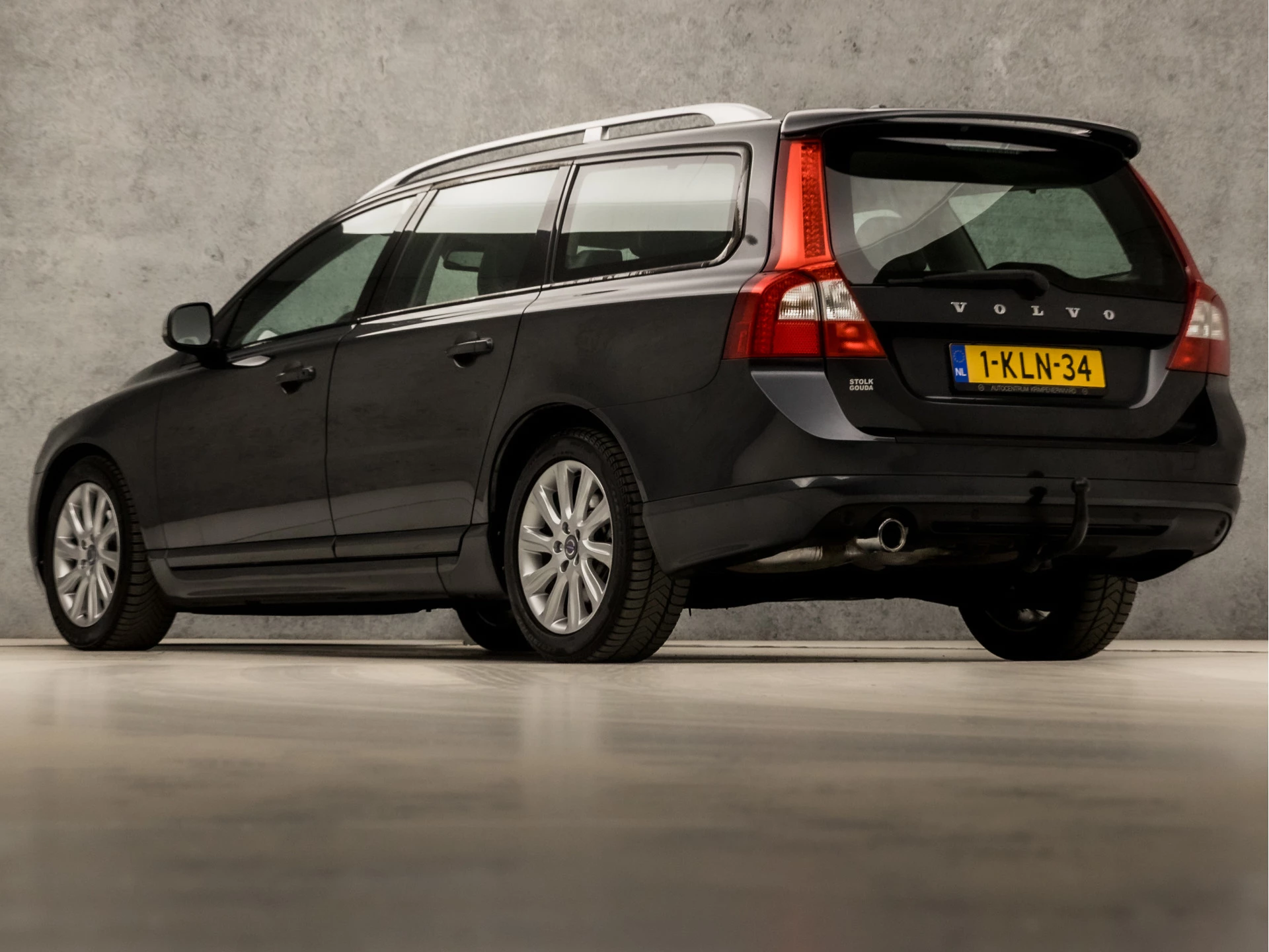 Hoofdafbeelding Volvo V70