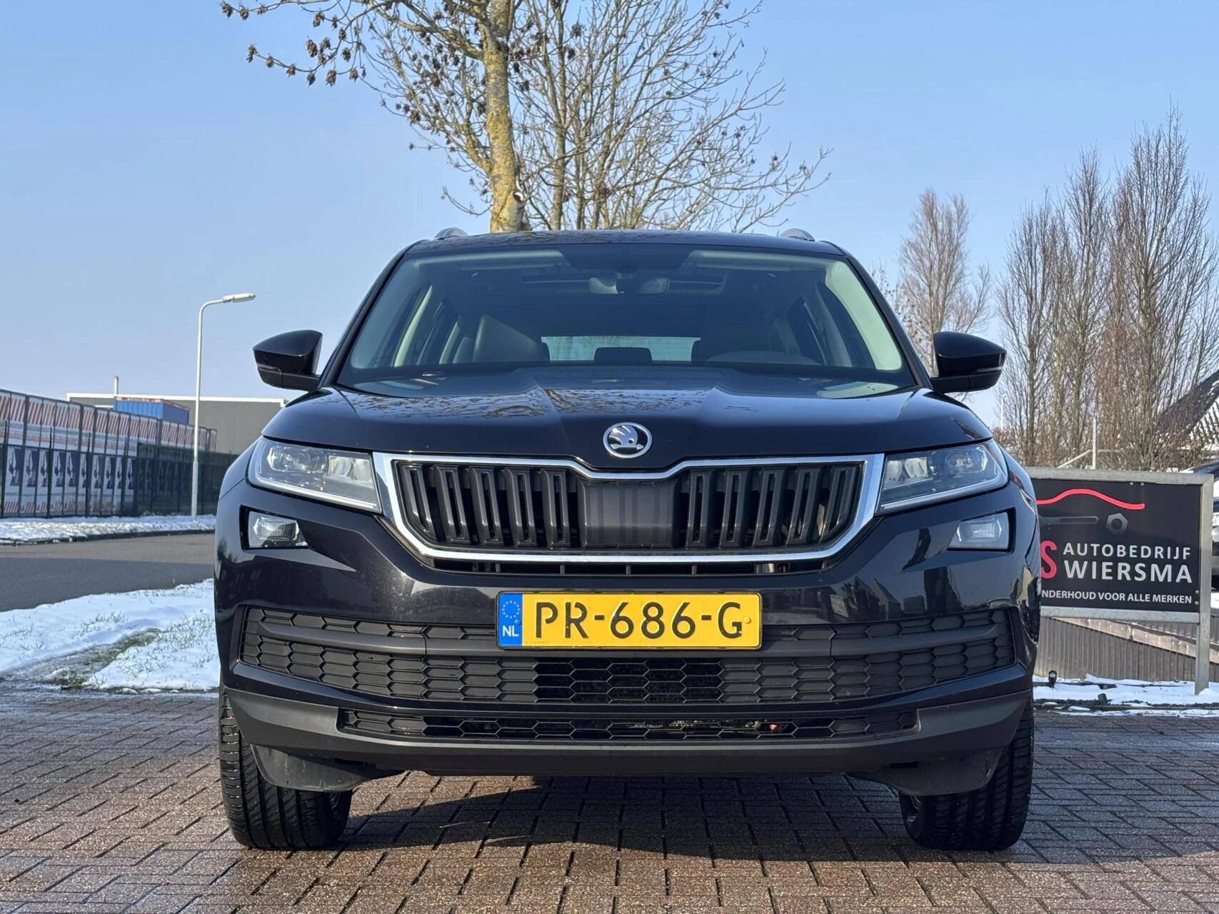 Hoofdafbeelding Škoda Kodiaq